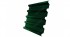 Профнастил H60R Grand Line Satin 0,5 RAL 6005 зеленый мох
