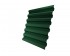 Профнастил С21R Grand Line PE-double 0,45 RAL 6005 зеленый мох
