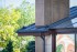 Фальц двойной стоячий Line Grand Line 0,5 GreenCoat Pural BT, matt на замках RR 32 темно-коричневый (RAL 8019 серо-коричневый)
