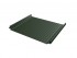 Кликфальц Pro Gofr 0,5 GreenCoat Pural BT с пленкой на замках RR 11 темно-зеленый (RAL 6020 хромовая зелень)
