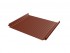 Кликфальц Pro Gofr 0,5 GreenCoat Pural BT с пленкой на замках RR 29 красный (RAL 3009 оксидно-красный)
