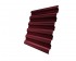 Профнастил HC35R Grand Line Drap 0,45 RAL 3005 красное вино
