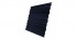 Профнастил С10R Grand Line 0,45 Drap RAL 9005 черный
