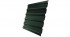 Профнастил С20R Grand Line 0,5 GreenCoat Pural BT, matt RR 11 темно-зеленый (RAL 6020 хромовая зелень)
