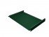 Кликфальц 0,45 Drap с пленкой на замках RAL 6005 зеленый мох
