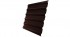 Профнастил С20R Grand Line 0,5 PurLite Matt RAL 8017 шоколад