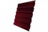 Профнастил С20R Grand Line 0,45 Drap RAL 3005 красное вино
