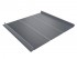 Кликфальц Line 0,5 Satin с пленкой RAL 9006
