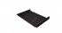 Кликфальц GL 0,5 GreenCoat Pural BT, matt с пленкой на замках RR 32 темно-коричневый (RAL 8019 серо-коричневый)
