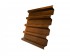 Профнастил H60R 0,45 Print Elite Golden Wood
