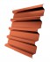 Профнастил H60R Grand Line 0,5 Quarzit Cuprum Steel
